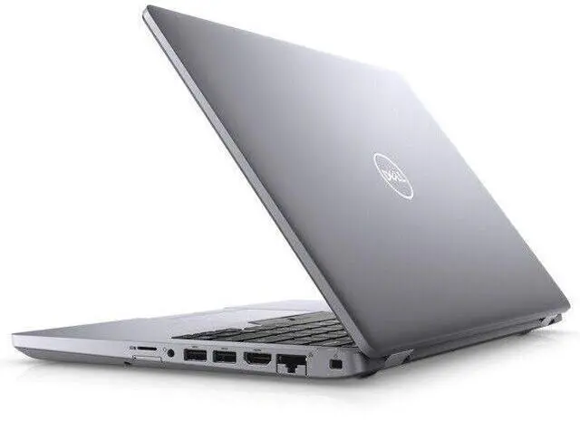 Alt view image 4 of 6 - Dell Latitude 5410 14" TOUCH i7 10810U 1.9GHZ 16GB 256gb SSD M.2 Win 11 P laptop