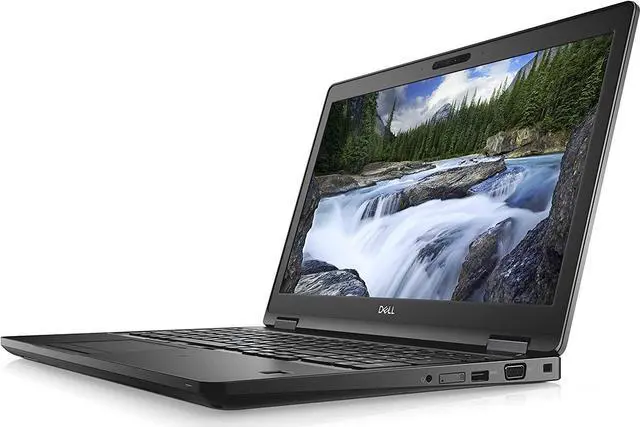 Alt view image 2 of 4 - Dell Latitude 5591 15.6" FHD TOUCH Laptop I5-8350 512gb NVME 32GB NVIDIA WIN 11