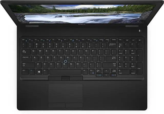 Alt view image 4 of 4 - Dell Latitude 5591 15.6" FHD TOUCH Laptop I5-8350 512gb NVME 32GB NVIDIA WIN 11
