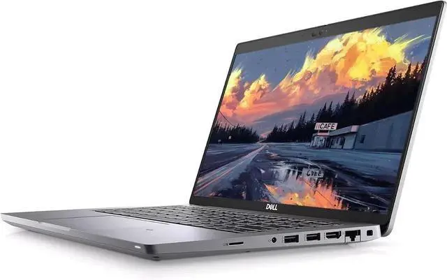 Alt view image 3 of 7 - Dell Latitude 5420 14" FHD i5-1145G7 Iris Xe 16GB DDR4 512GB NVMe SSD W11 Laptop