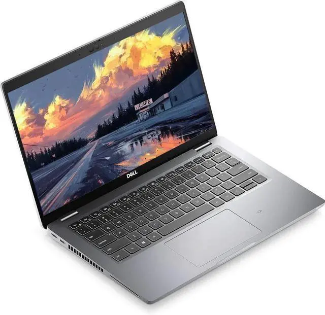 Alt view image 4 of 7 - Dell Latitude 5420 14" FHD i5-1145G7 Iris Xe 16GB DDR4 512GB NVMe SSD W11 Laptop