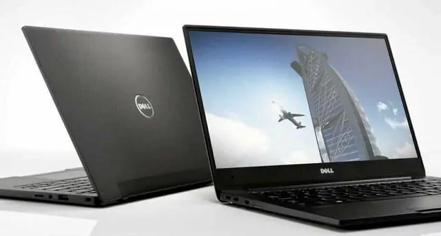 Alt view image 4 of 5 - Dell Latitude 7280 i7-6600U 16GB 500GB SSD 12.5" FHD Light Laptop WIFI Win 11 pr