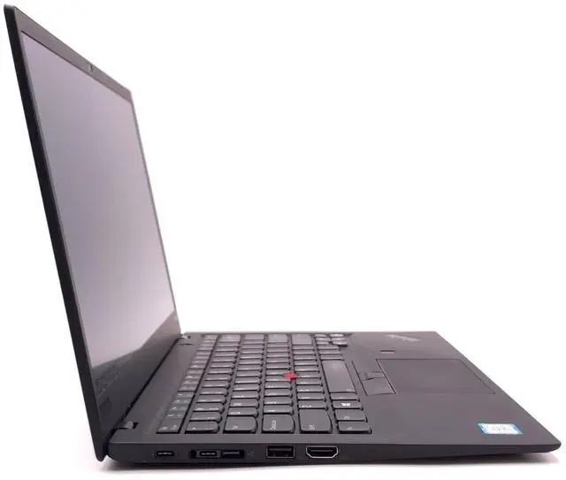 Alt view image 3 of 5 - Lenovo ThinkPad X1 Carbon Gen 14" TOUCH Laptop i7-8650U 16GB 512 SSD W 11 p