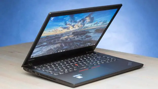 Main image of Thinkpad T470 i7-6600U 14" FHD 16GB DDR4 512gbWindows 11 Pro Laptop Notebook