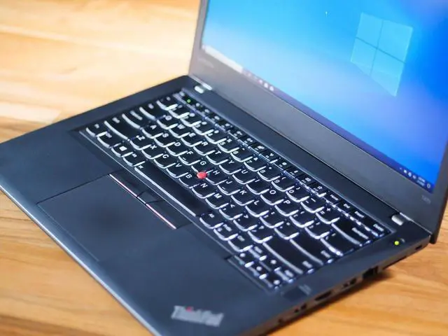 Alt view image 3 of 4 - Thinkpad T470 i7-6600U 14" FHD 16GB DDR4 512gbWindows 11 Pro Laptop Notebook