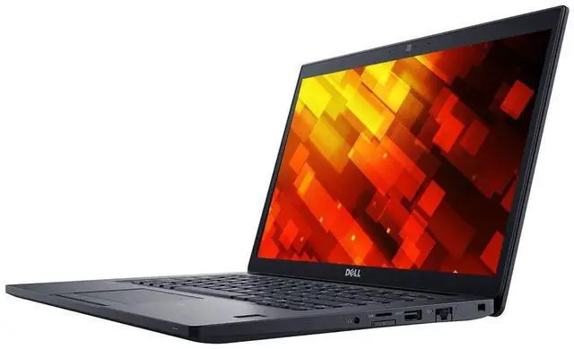 Alt view image 2 of 4 - Dell 14" 7490 32GB DDR4 1TB NVME SSD Core i7 8th gen Win 11 pro Laptop FHD
