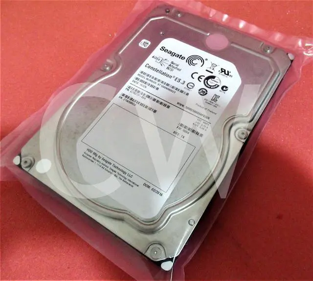 Alt view image 2 of 2 - (NOT FOR HOME PC!) ST1000NM0023 Seagate 9ZM273-004 1TB 7.2K RPM 6Gb/s 3.5" SAS HDD Hard Drive