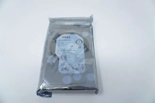 Main image of 0K20K Dell 4TB SATA 3.5" 7.2k 6Gbps Hot Plug Hard Drive 00K20K