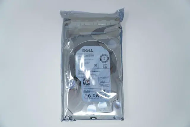 Alt view image 2 of 2 - 0K20K Dell 4TB SATA 3.5" 7.2k 6Gbps Hot Plug Hard Drive 00K20K