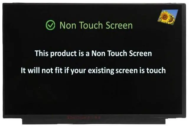 Alt view image 4 of 7 - Screen for ASUS L510M L510MA (HD 1366x768) 30pin 15.6" LCD LED Display Panel