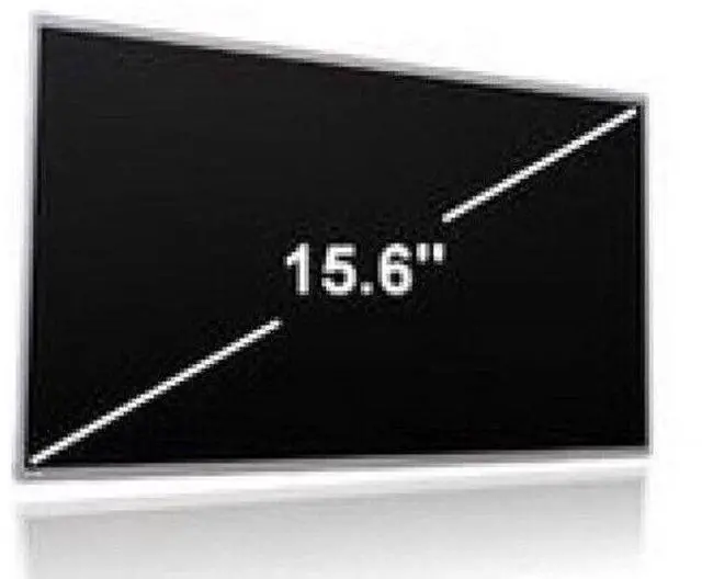 Alt view image 7 of 7 - Lenovo PN SD10W69520 FRU 5D10W69514 LED LCD Screen HD 1366x768 Display 15.6 in