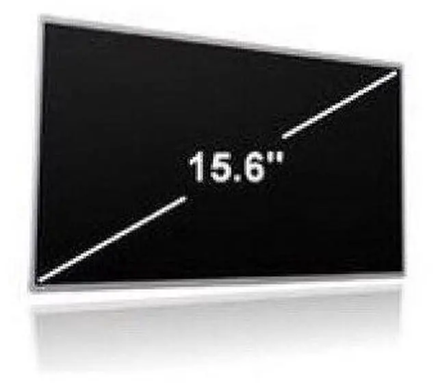 Alt view image 5 of 6 - Lenovo P/N 5D10T05360 NT156WHM-T02 V8.0 laptop LED LCD Screen HD 1366x768 Touch