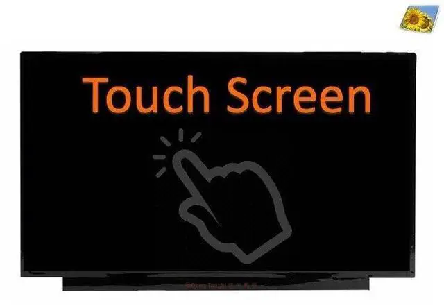 Alt view image 2 of 6 - Dell Inspiron 15 3520 P112F Touch 40pin FHD 1920x1080 IPS Matte LCD Screen LED