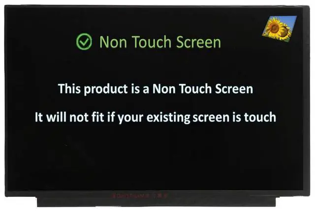 Alt view image 4 of 7 - L71938-001 For HP Pavilion 15-EC 15-EC1073DX 15-EC0013DX LCD Screen Replacement