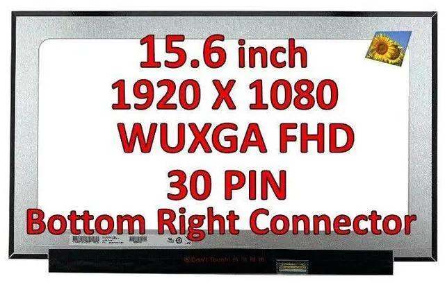 Alt view image 2 of 7 - Dell Inspiron 15 3515 3502 3510 P90F 0HTYXJ 15.6" HD LCD LED Screen Non-Touch