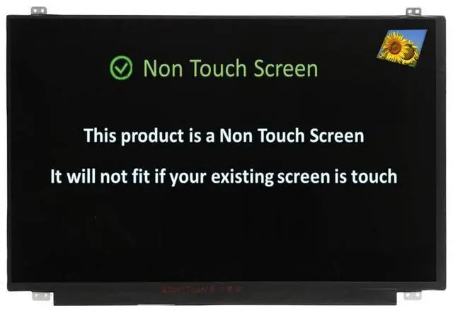 Alt view image 6 of 7 - 15.6" 30pin HD Screen Replacement for Dell Inspiron 3580 3583 3593 P75F