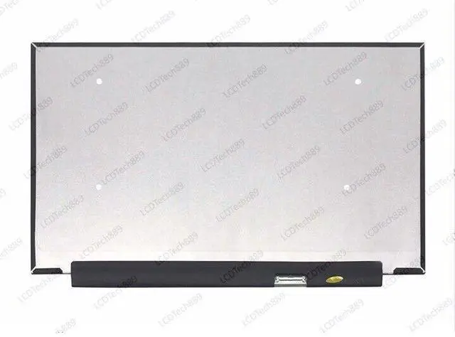 Alt view image 2 of 4 - 120hz Display for Lenovo Ideapad 3 Gaming 3-15ACH6 82K2 15.6" FHD LCD Screen
