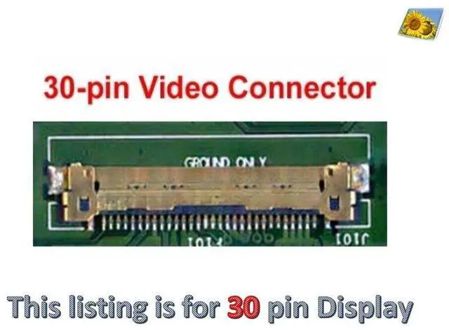 Alt view image 3 of 3 - ASUS Vivobook M712D N173FGA-E34 rev.c4 * Only for 1600x900 * LCD Screen 17.3 HD+