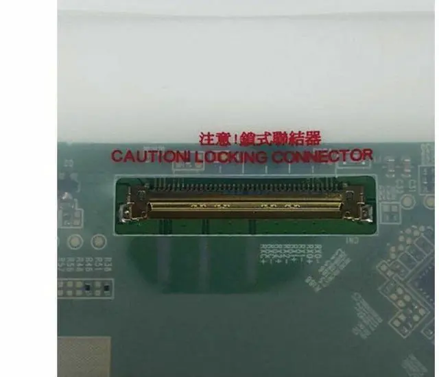 Alt view image 7 of 7 - 15.6 LED LCD screen for Samsung NP-R580 NP-R590 NP-RC510 NP-R512 NP-RC530
