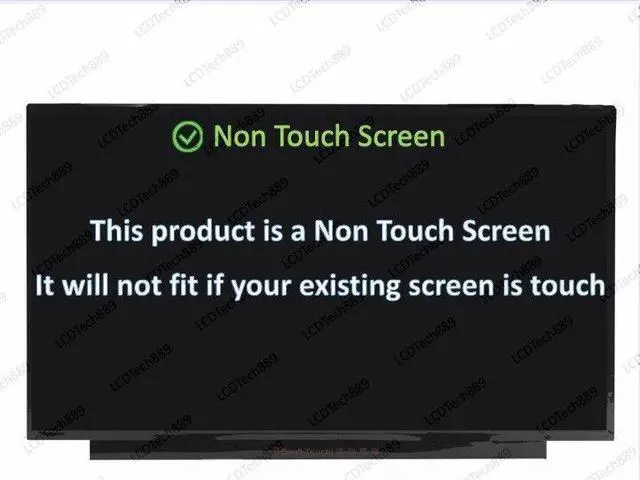 Alt view image 3 of 7 - B140XTN07.2 1366X768 No screw holes EDP 30 pin Laptop LCD SCREEN PANEL