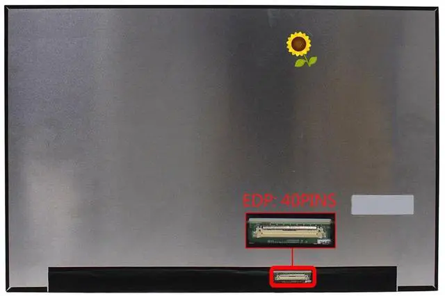 Alt view image 2 of 4 - For Lenovo Legion Slim 5 16APH8 LCD screen 2560X1600 240Hz 5D11L55831 5D11L16661