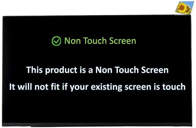 Alt view image 3 of 6 - M133NW4J R3 B133UAN01.2 Lenovo ThinkPad X13 Gen 2 1920x1200 Laptop LCD Screen