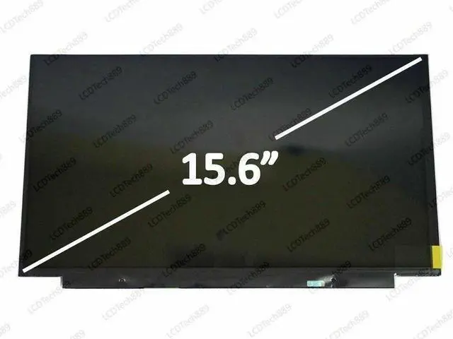 Alt view image 5 of 5 - LM156LFCL03 LCD LED Replacement Screen 15.6" FHD 1080P IPS Display Panel