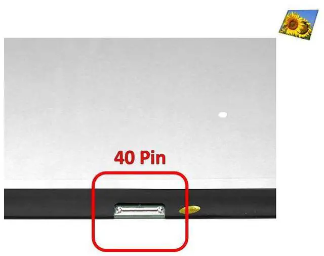 Alt view image 4 of 5 - 144hz Display for MSI Cyborg 15 A12V A12VF MS-15K2 MS-15K1 15.6" FHD LCD Screen