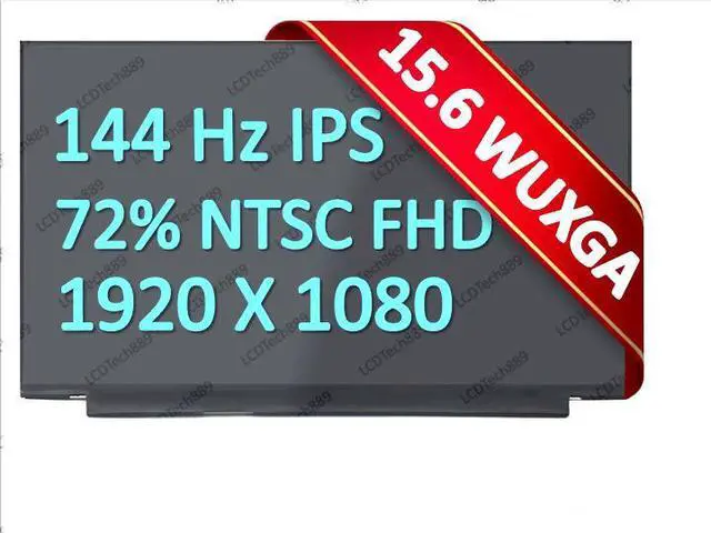 Alt view image 2 of 5 - 144hz Display for MSI Cyborg 15 A12V A12VF MS-15K2 MS-15K1 15.6" FHD LCD Screen