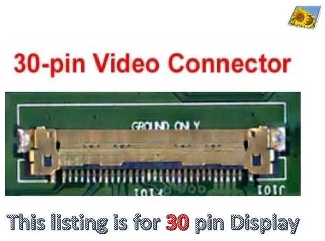 Alt view image 5 of 6 - LCD Screen for IPS BOE NV140FHM-N48 V8.0 V8.1 V8.2 V8.3 V8.4 P/N SD10M34154