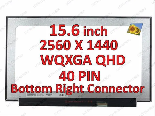 Alt view image 2 of 4 - LCD Screen for Asus ROG Zephyrus G15 GA503Q GA503QM GA503QS GA503R GA503RM QHD