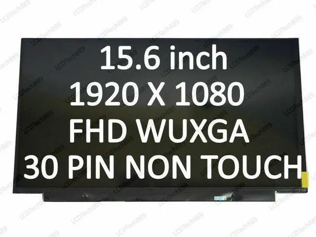 Main image of 15.6" FHD IPS Screen LCD LED Display for Dell Vostro 5510 Vostro 15 5510