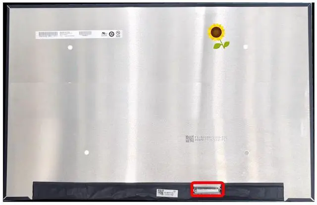 Alt view image 2 of 4 - 165hz Display f Asus ROG Zephyrus G16 GU603VI-G16.I74070 GU603VI FHD+ LCD Screen