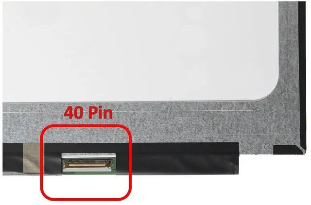 Alt view image 3 of 7 - HP 15T-CS200 Touch LCD Screen LED for Laptop 15.6" HD Display Narrow Edge