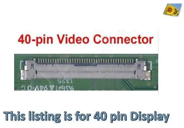 Alt view image 6 of 6 - LP156WFD-SPK2 LP156WFD(SP)(K2) LCD LED Touch Screen 15.6" for Dell Inspiron 3511