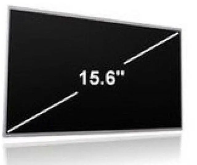 Alt view image 3 of 7 - Dell Latitude 3500 15.6" HD LCD LED AG Display Screen Panel P86F P86F001