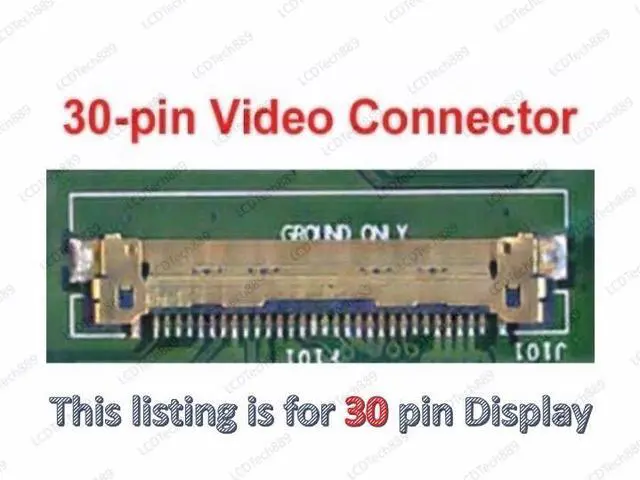 Alt view image 5 of 7 - 5D10Z56890 Lenovo 15.6" FHD Non-Touch Replacement LCD Laptop Screen Panel