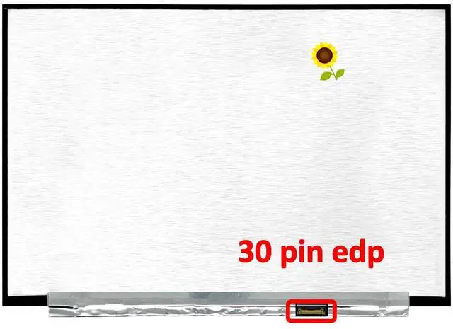 Alt view image 2 of 4 - Lenovo FRU 5D11K06176 SD11K06191 FHD+ 30pin LCD Screen 16" FHD+ Display