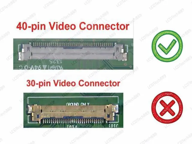 Alt view image 4 of 6 - HP Pavilion 15-N028US 15.6" laptop LED LCD SCREEN WXGA HD LTN156AT30-H01