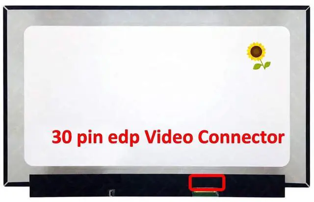 Alt view image 2 of 4 - 13.3" FHD LED LCD Screen for HP EliteBook 830 G6 EliteBook 735 G6 - L60603-001