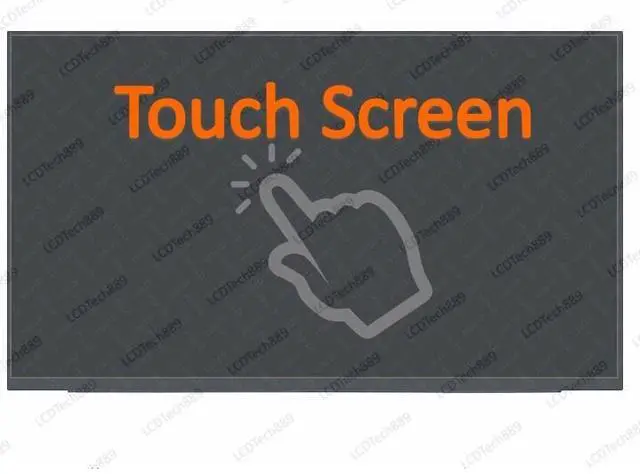 Alt view image 2 of 5 - DP/N 0XV6R6 Dell XV6R6 BOE NV156FHM-T0C FHD 1920x1080 IPS Matte LCD Screen LED