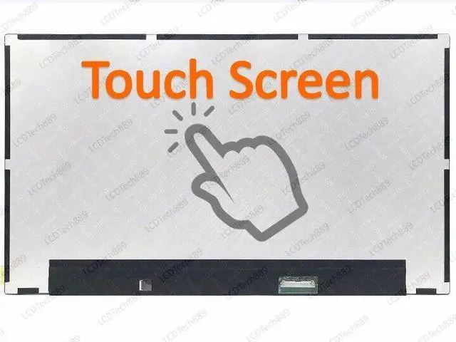 Alt view image 3 of 5 - DP/N 0XV6R6 Dell XV6R6 BOE NV156FHM-T0C FHD 1920x1080 IPS Matte LCD Screen LED