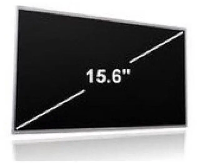 Alt view image 5 of 5 - DP/N 0XV6R6 Dell XV6R6 BOE NV156FHM-T0C FHD 1920x1080 IPS Matte LCD Screen LED