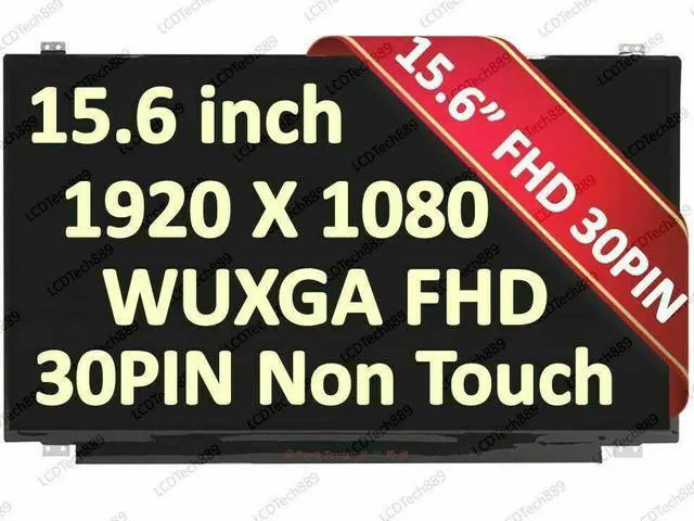 Main image of LP156WFC-SPDA LP156WFC(SP)(DA) Asus F510U F510UA-AH50 15.6" FHD LCD LED Screen