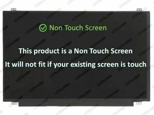 Alt view image 3 of 7 - LP156WFC-SPDA LP156WFC(SP)(DA) Asus F510U F510UA-AH50 15.6" FHD LCD LED Screen