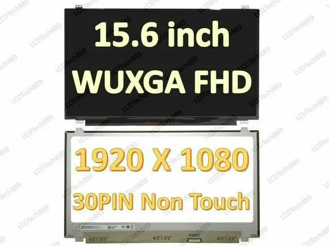 Alt view image 5 of 7 - LP156WFC-SPDA LP156WFC(SP)(DA) Asus F510U F510UA-AH50 15.6" FHD LCD LED Screen