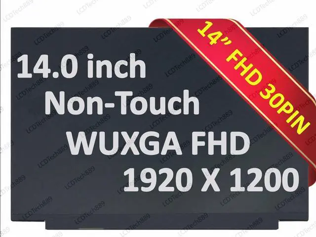 Alt view image 2 of 4 - Lenovo ThinkBook K14 G2 IRU 14 G6 IRL LCD Screen Display Panel 14 IPS 5D11K06178
