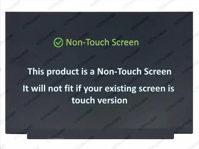Alt view image 3 of 4 - Lenovo ThinkBook K14 G2 IRU 14 G6 IRL LCD Screen Display Panel 14 IPS 5D11K06178