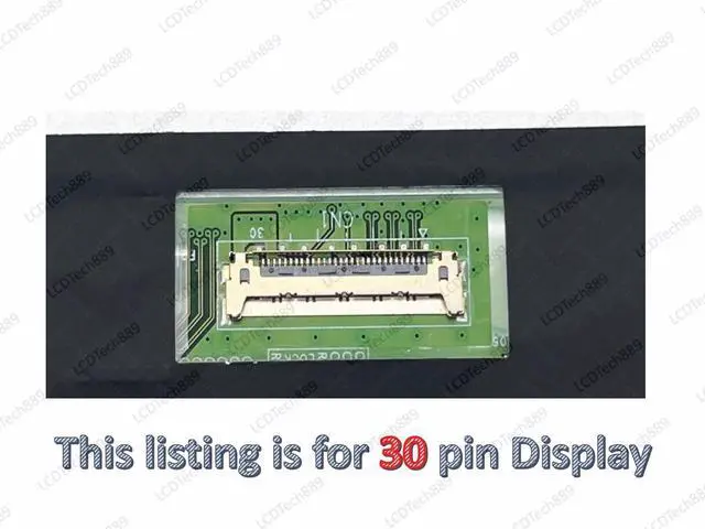 Alt view image 4 of 4 - OEM Dell Latitude 5540 Precision 3580 15.6" FHD LED LCD Screen 07FY7 0 07FY7