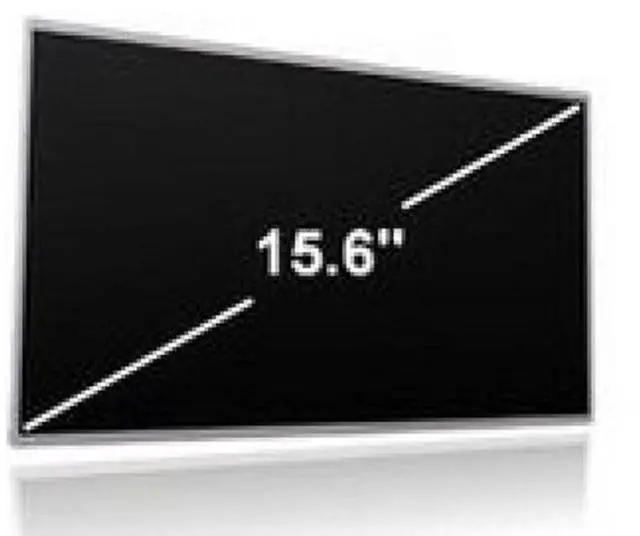 Alt view image 2 of 6 - B156XTN04.2 Laptop 15.6" Glossy Slim LED LCD Screen Display B156XTN04 V.2